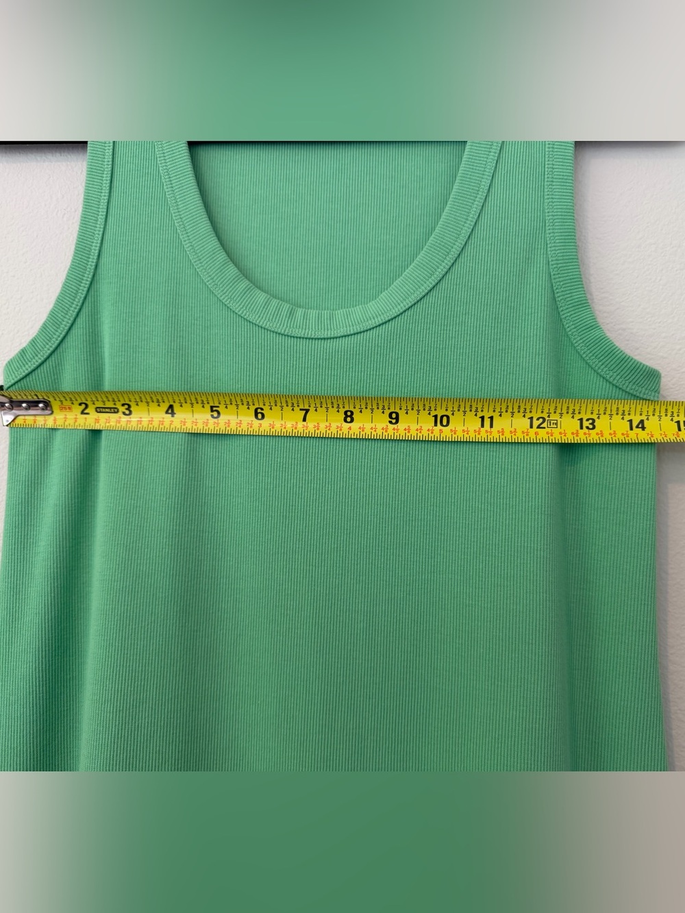 Universal Thread Mint Green Sleeveless Midi Tank Dress - Picture 7 of 8